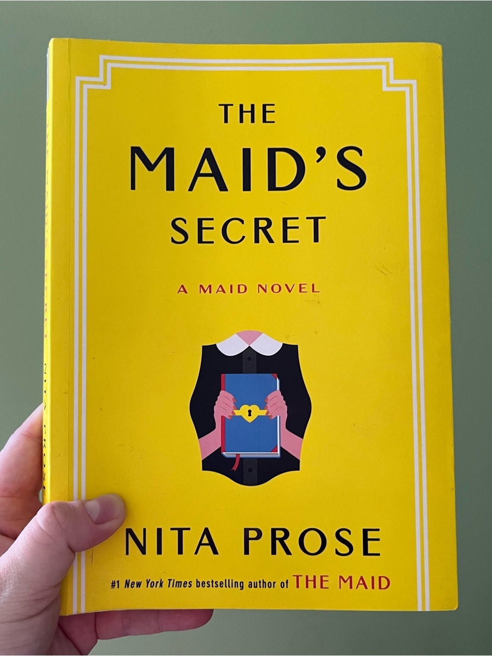 The Maid's Secret by Nita Prose
